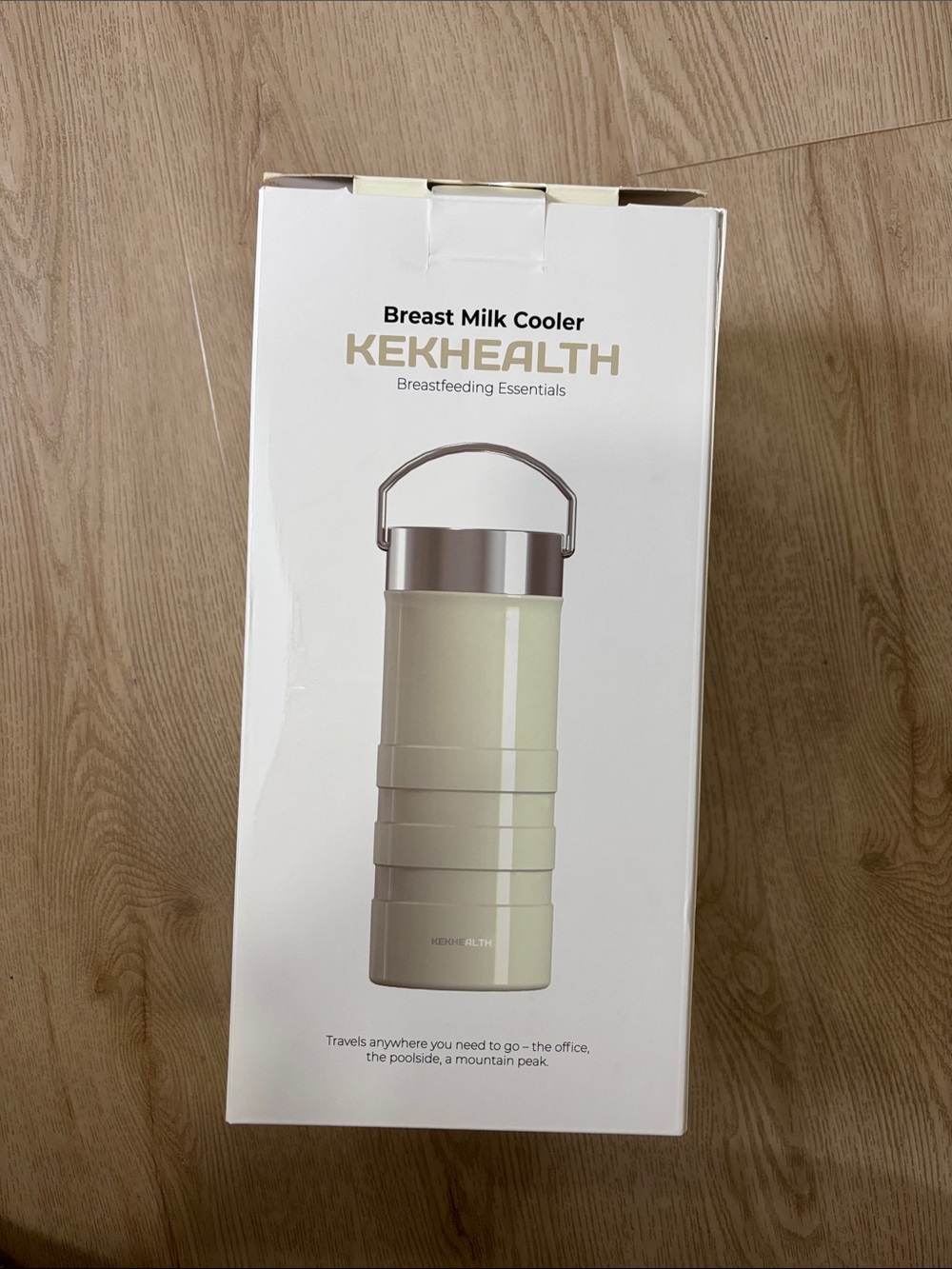 KEKHEALTH Breast Milk Cooler